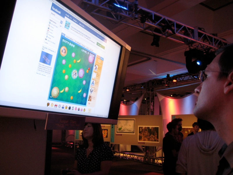 Illustration for article titled Indiecade 2008: Winterbottom! Gravitation! And More!
